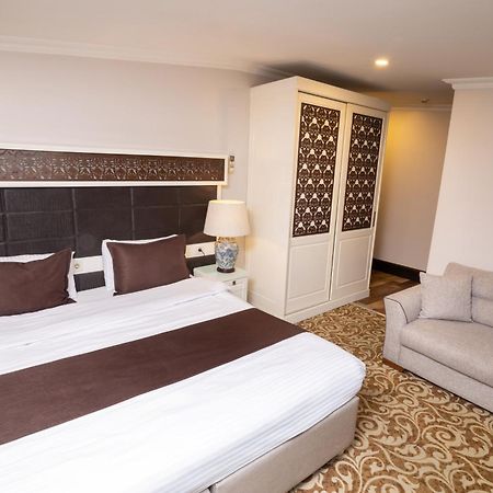 איסטמבול Sisli Luxury K Suites Hotel מראה חיצוני תמונה