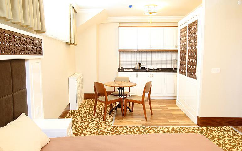 איסטמבול Sisli Luxury K Suites Hotel מראה חיצוני תמונה