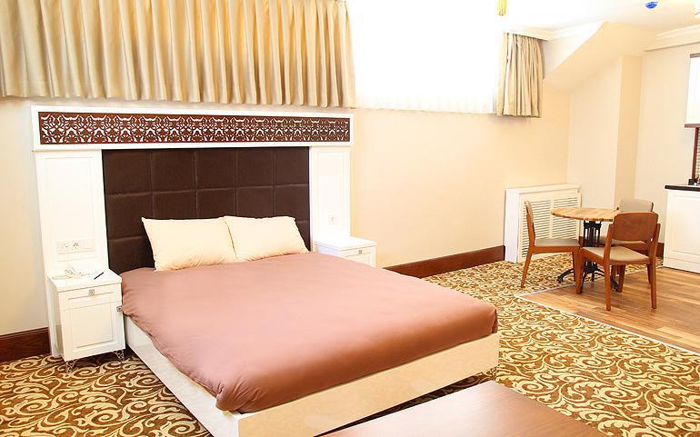 איסטמבול Sisli Luxury K Suites Hotel מראה חיצוני תמונה