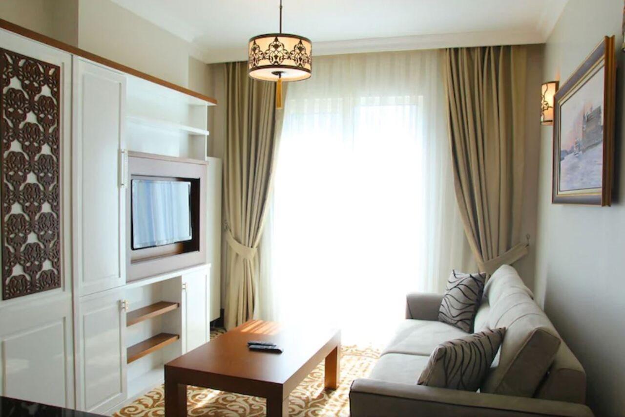 איסטמבול Sisli Luxury K Suites Hotel מראה חיצוני תמונה