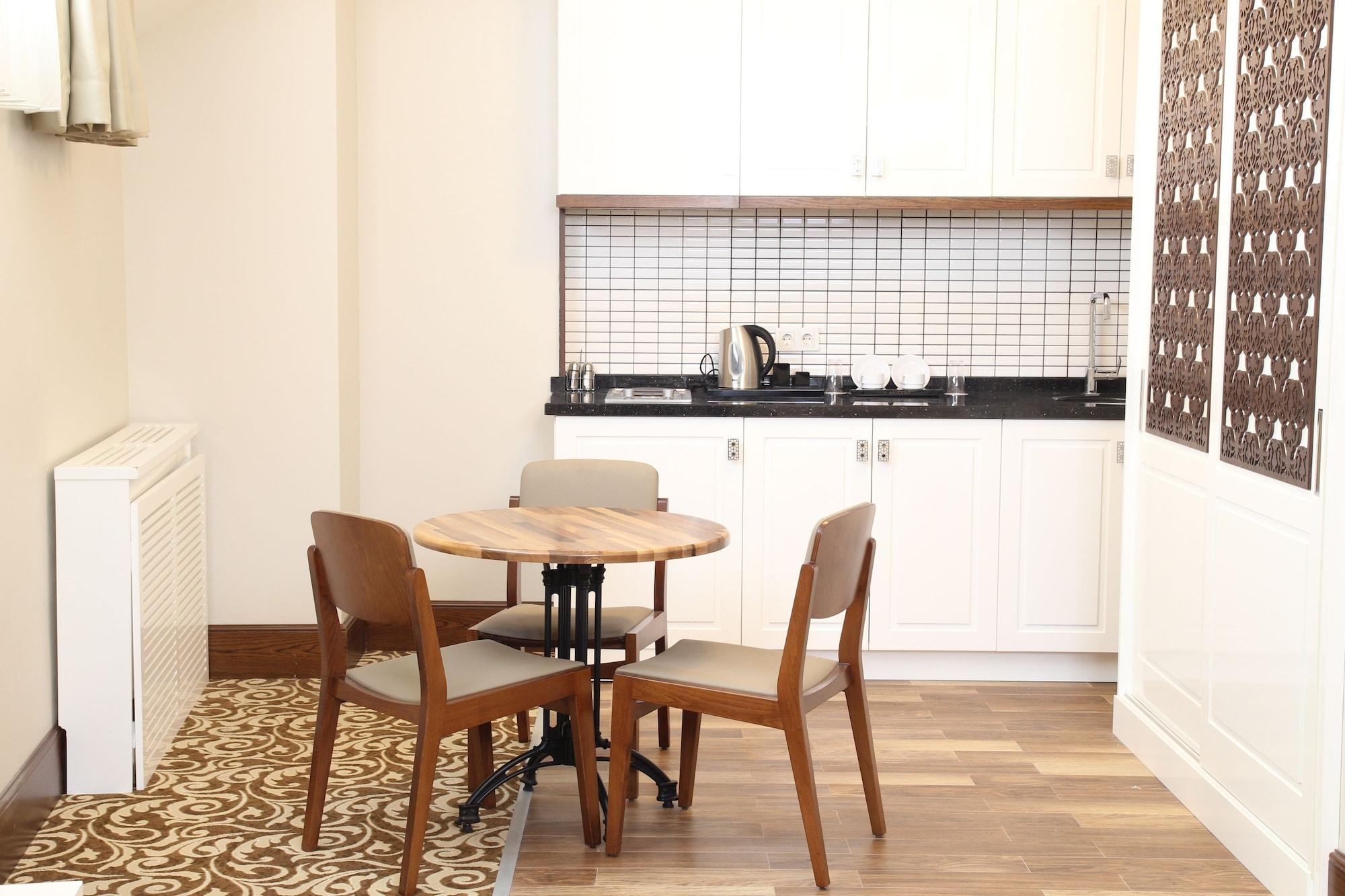 איסטמבול Sisli Luxury K Suites Hotel מראה חיצוני תמונה