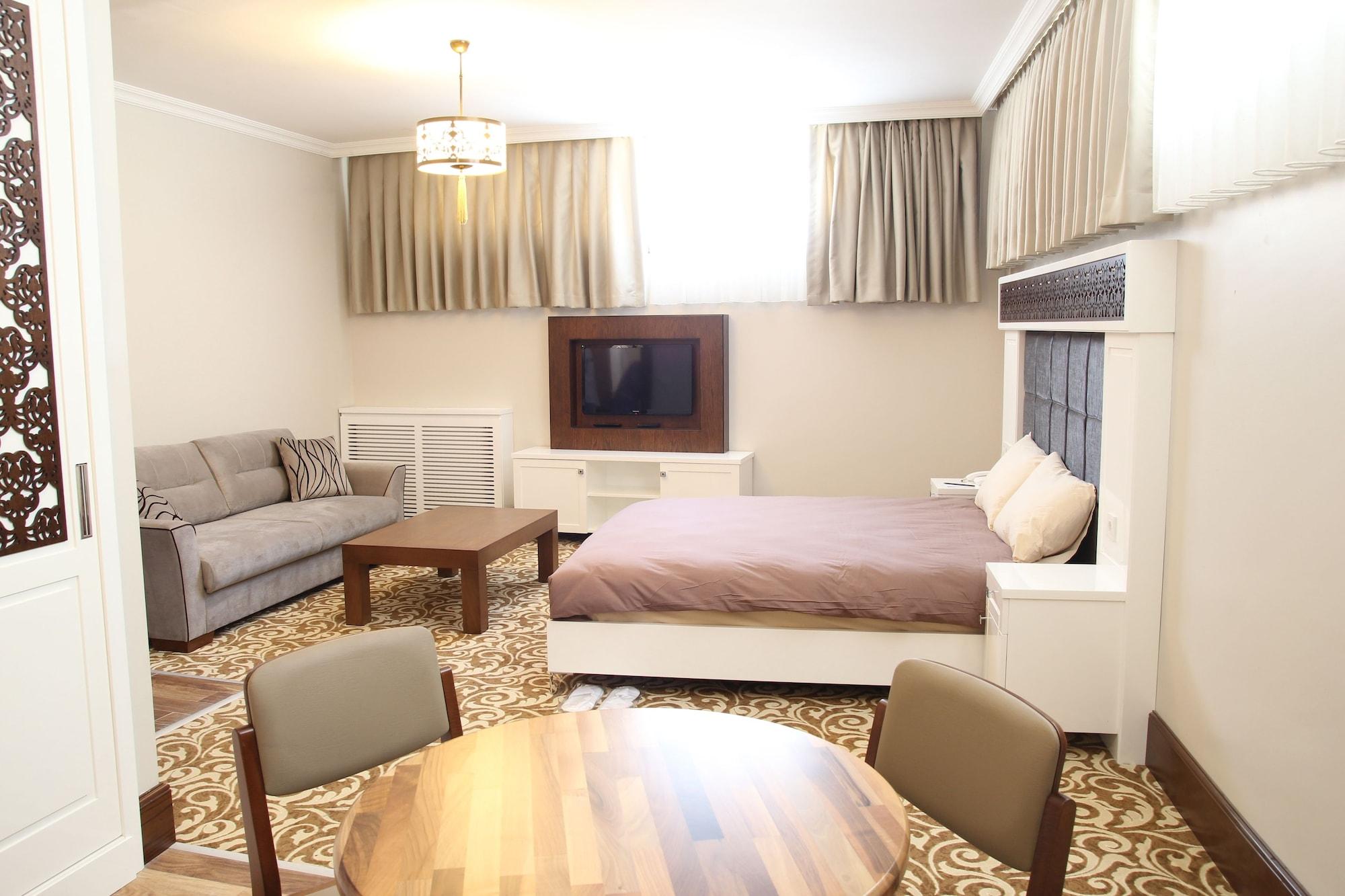 איסטמבול Sisli Luxury K Suites Hotel מראה חיצוני תמונה