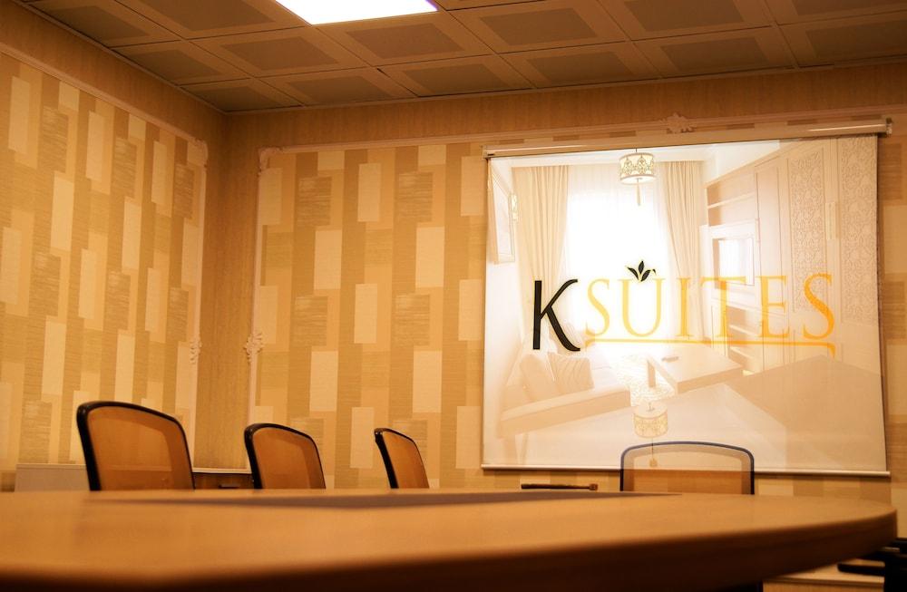 איסטמבול Sisli Luxury K Suites Hotel מראה חיצוני תמונה