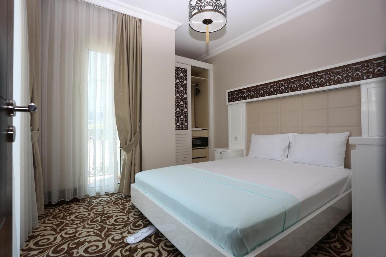 איסטמבול Sisli Luxury K Suites Hotel חדר תמונה