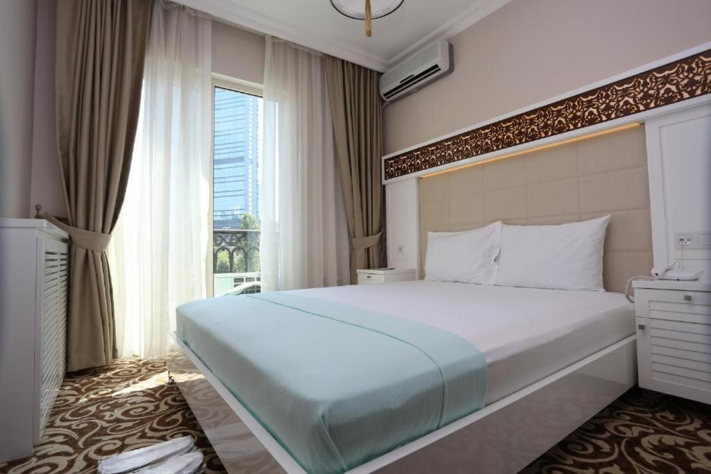 איסטמבול Sisli Luxury K Suites Hotel מראה חיצוני תמונה