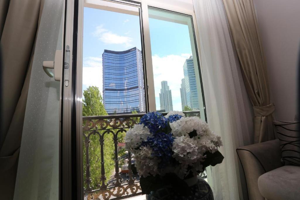 איסטמבול Sisli Luxury K Suites Hotel מראה חיצוני תמונה