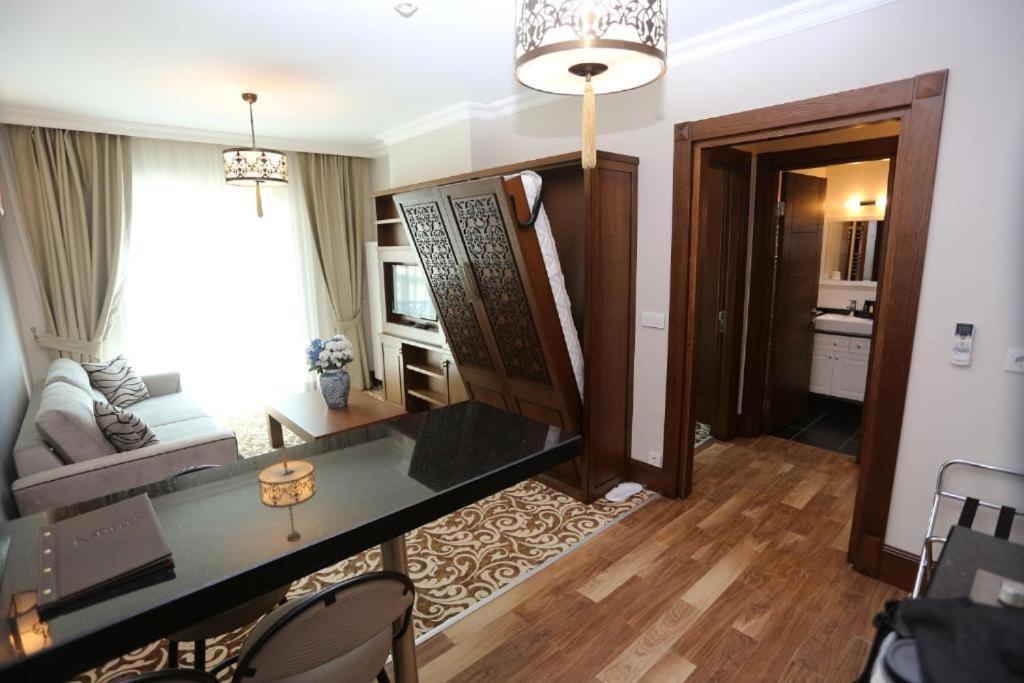 איסטמבול Sisli Luxury K Suites Hotel מראה חיצוני תמונה