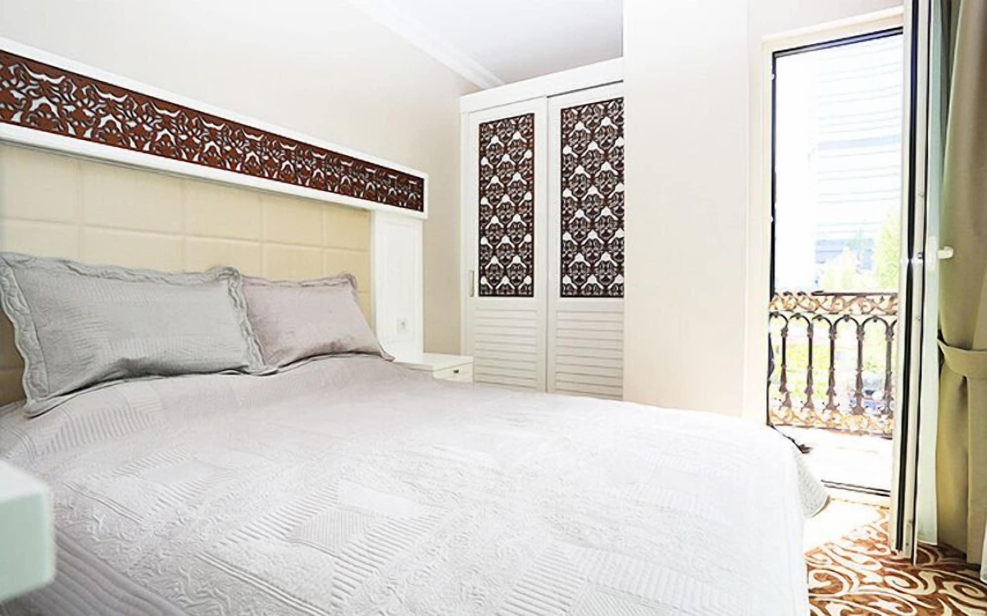 איסטמבול Sisli Luxury K Suites Hotel מראה חיצוני תמונה