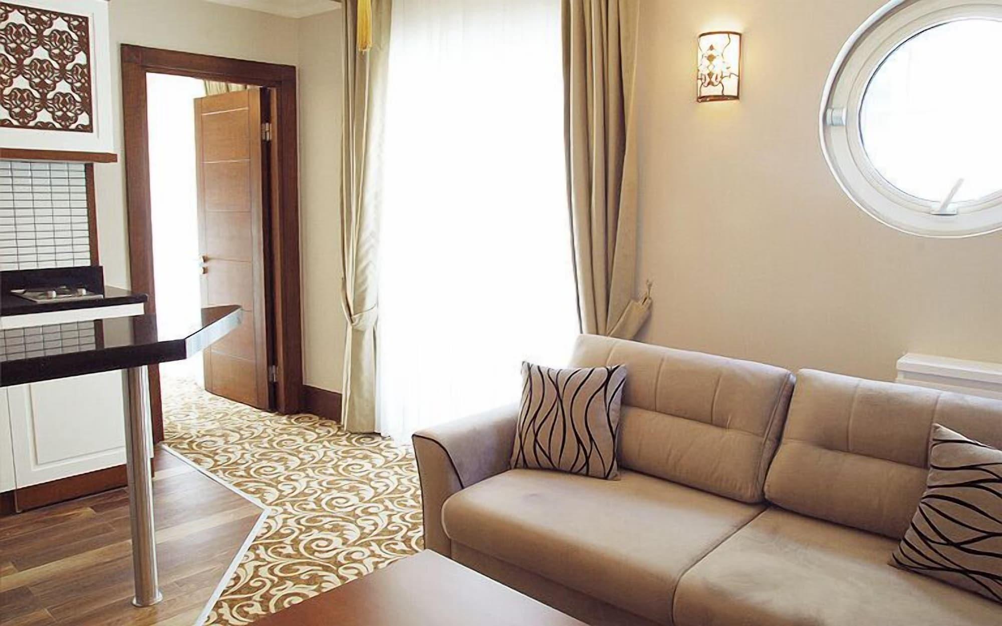 איסטמבול Sisli Luxury K Suites Hotel מראה חיצוני תמונה