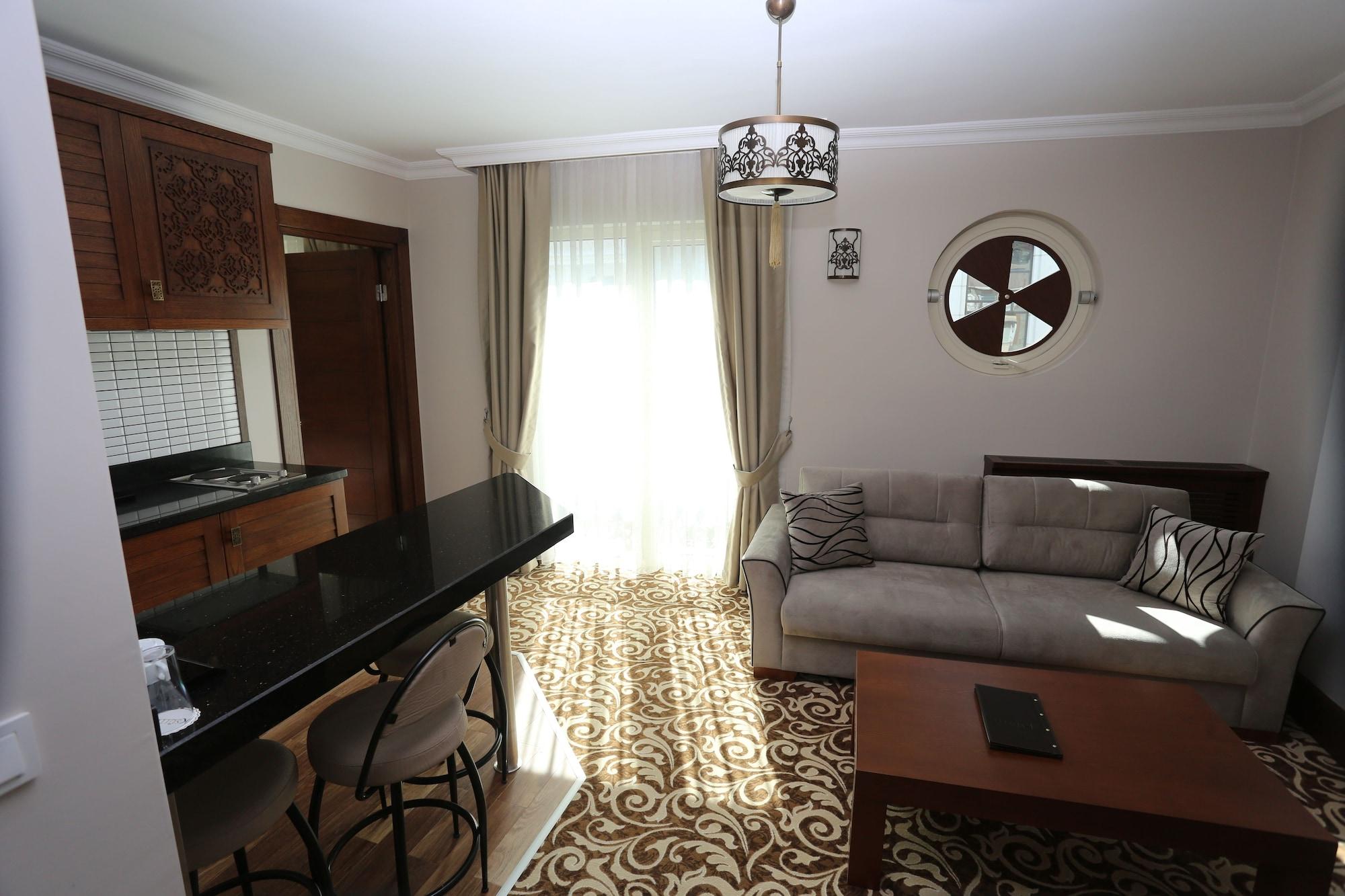 איסטמבול Sisli Luxury K Suites Hotel מראה חיצוני תמונה