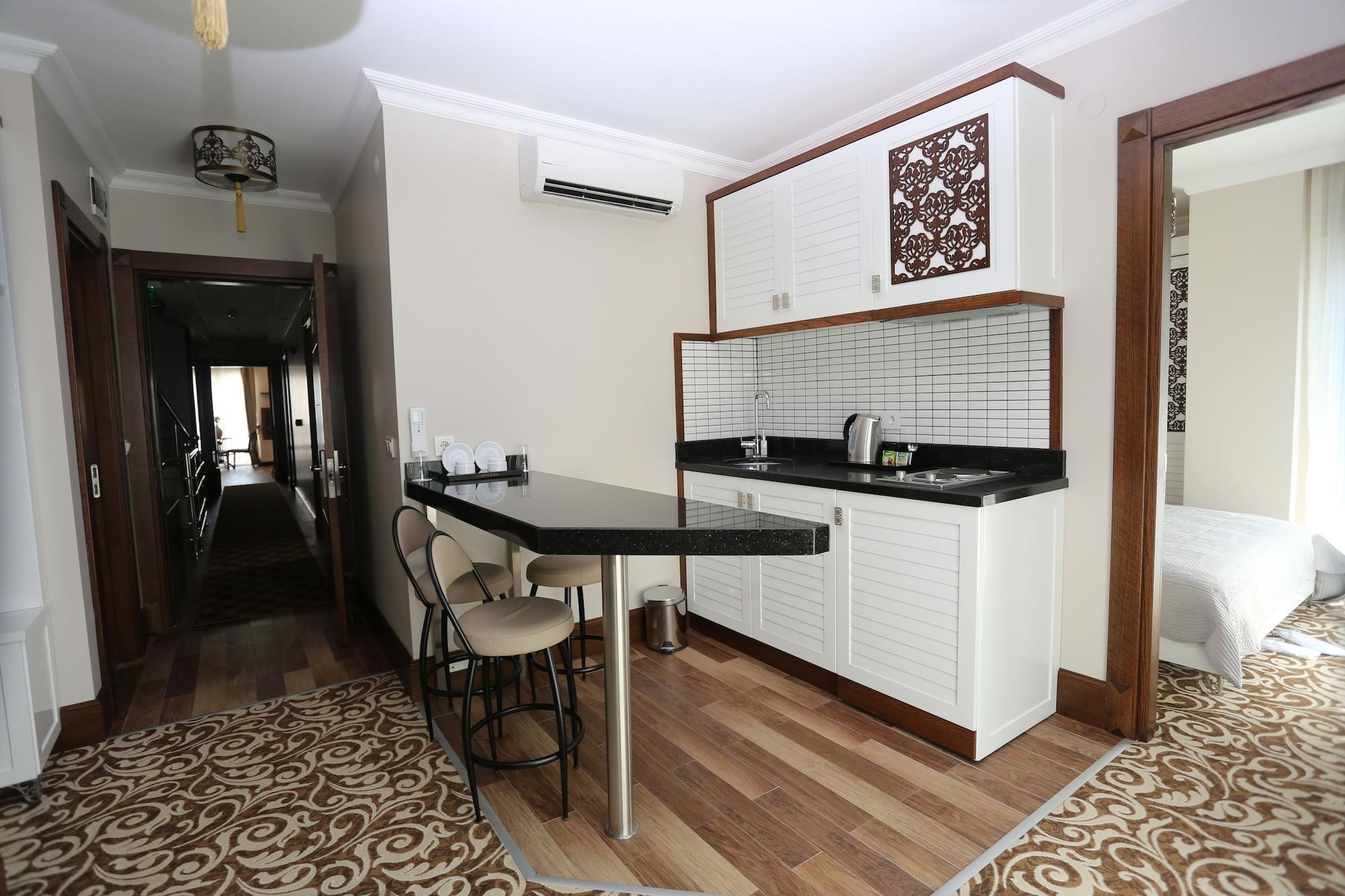 איסטמבול Sisli Luxury K Suites Hotel מראה חיצוני תמונה