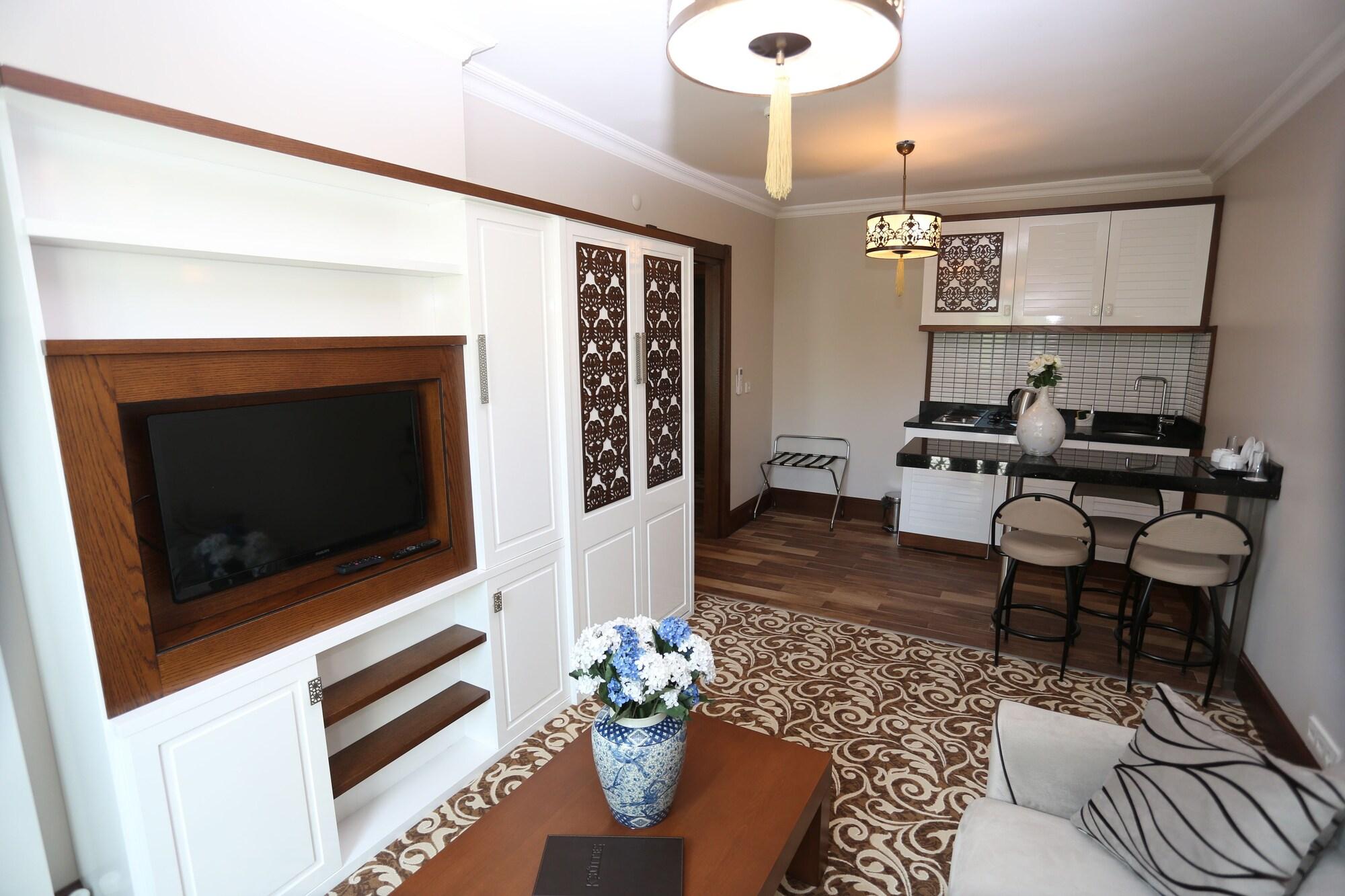 איסטמבול Sisli Luxury K Suites Hotel מראה חיצוני תמונה