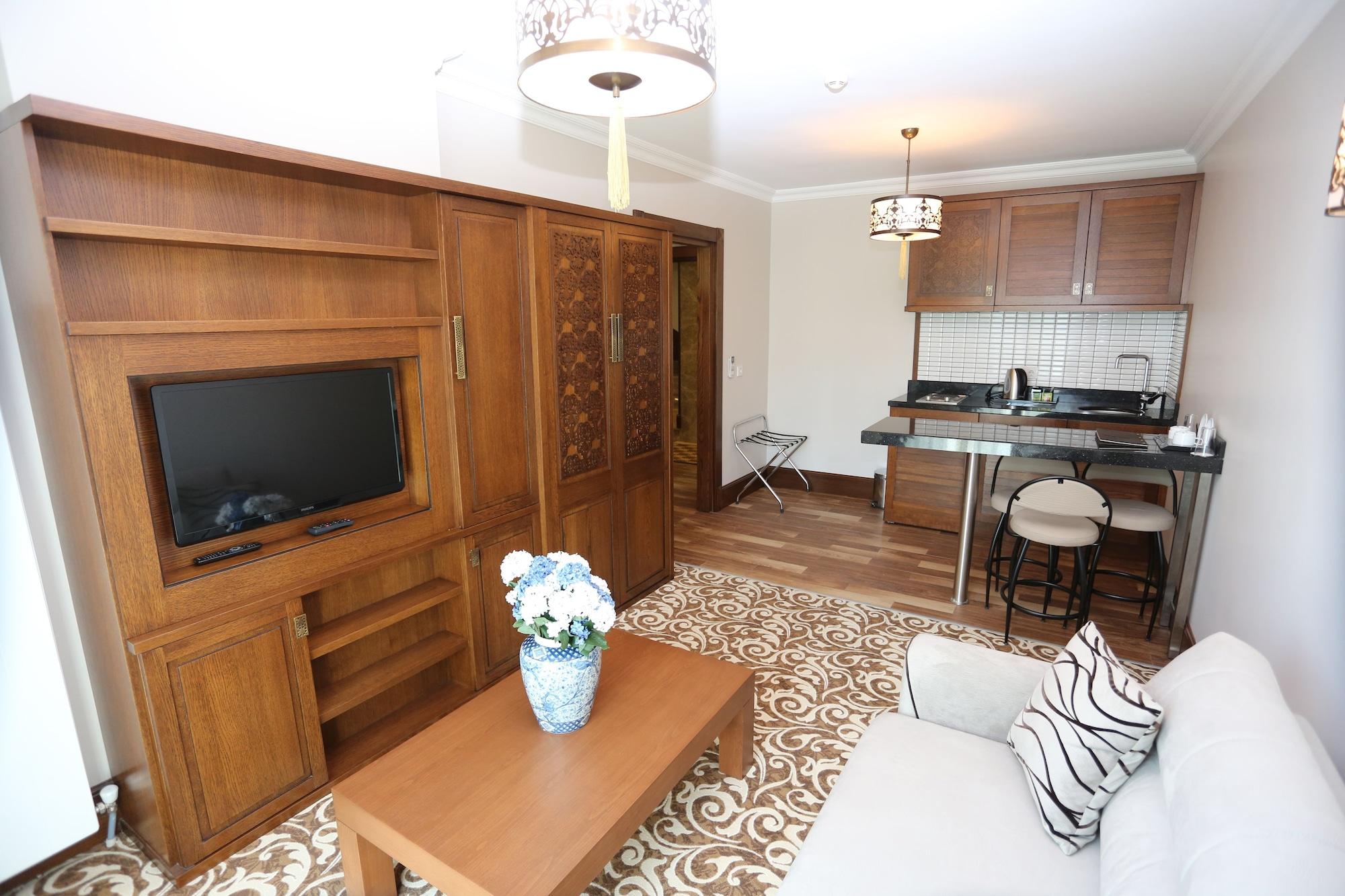 איסטמבול Sisli Luxury K Suites Hotel מראה חיצוני תמונה