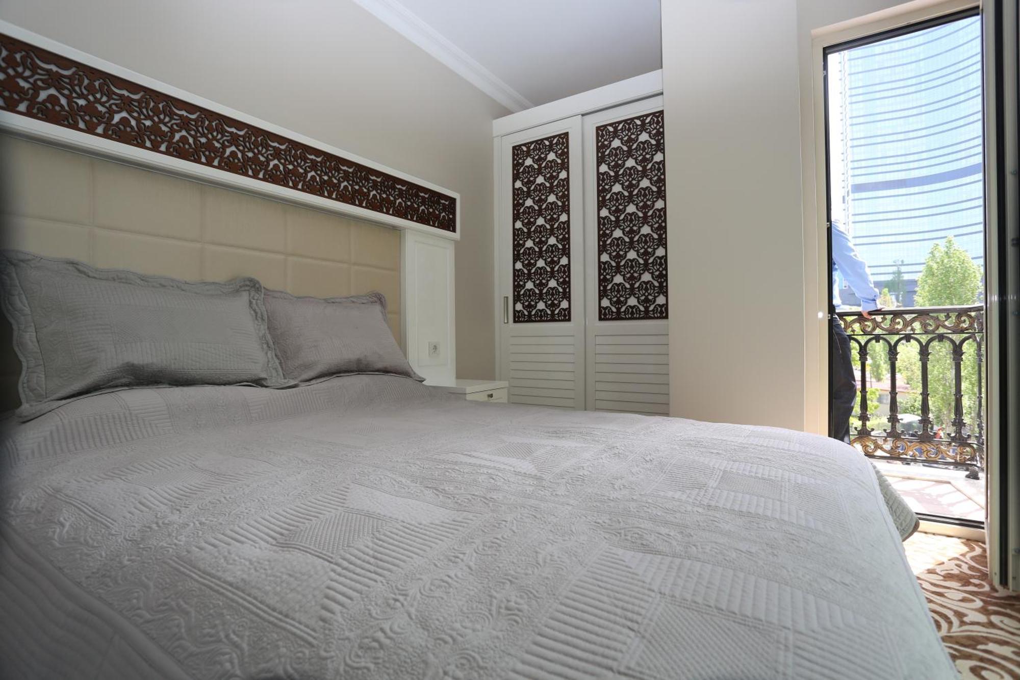 איסטמבול Sisli Luxury K Suites Hotel חדר תמונה