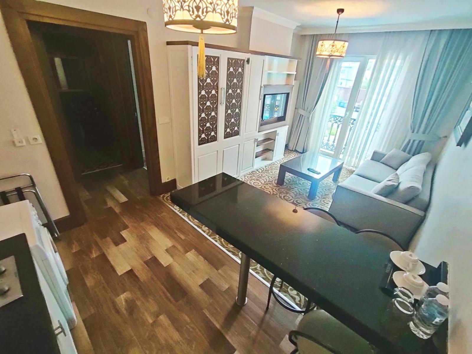 איסטמבול Sisli Luxury K Suites Hotel מראה חיצוני תמונה