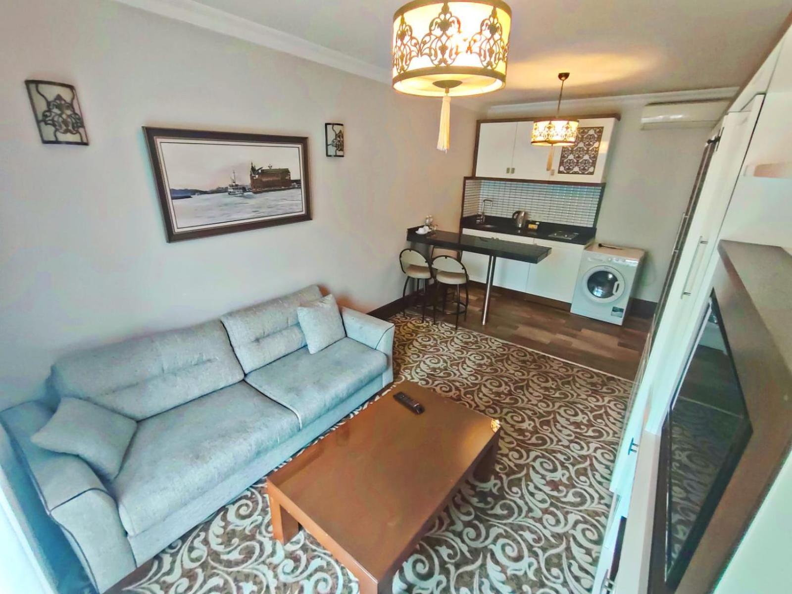 איסטמבול Sisli Luxury K Suites Hotel מראה חיצוני תמונה