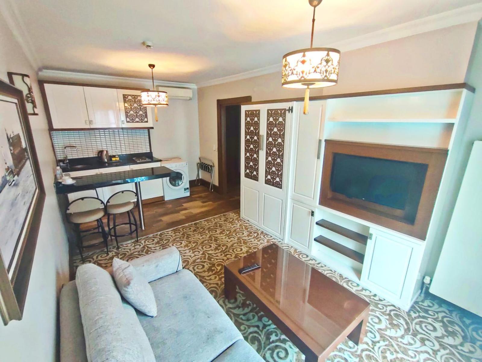 איסטמבול Sisli Luxury K Suites Hotel מראה חיצוני תמונה
