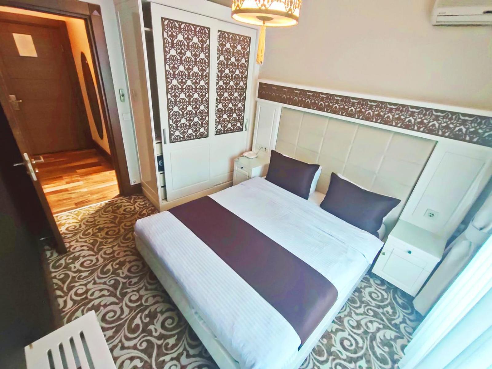 איסטמבול Sisli Luxury K Suites Hotel מראה חיצוני תמונה