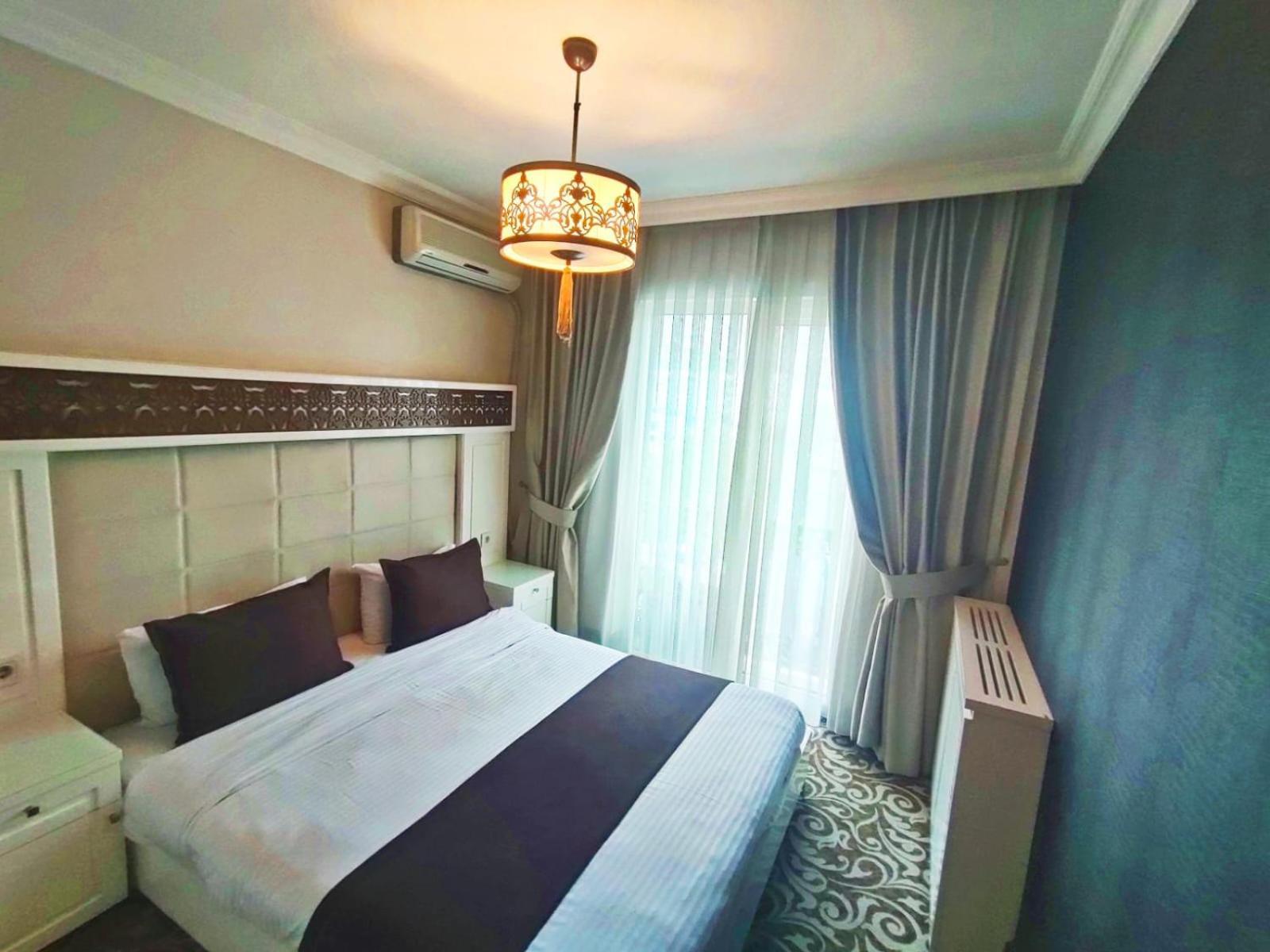 איסטמבול Sisli Luxury K Suites Hotel מראה חיצוני תמונה