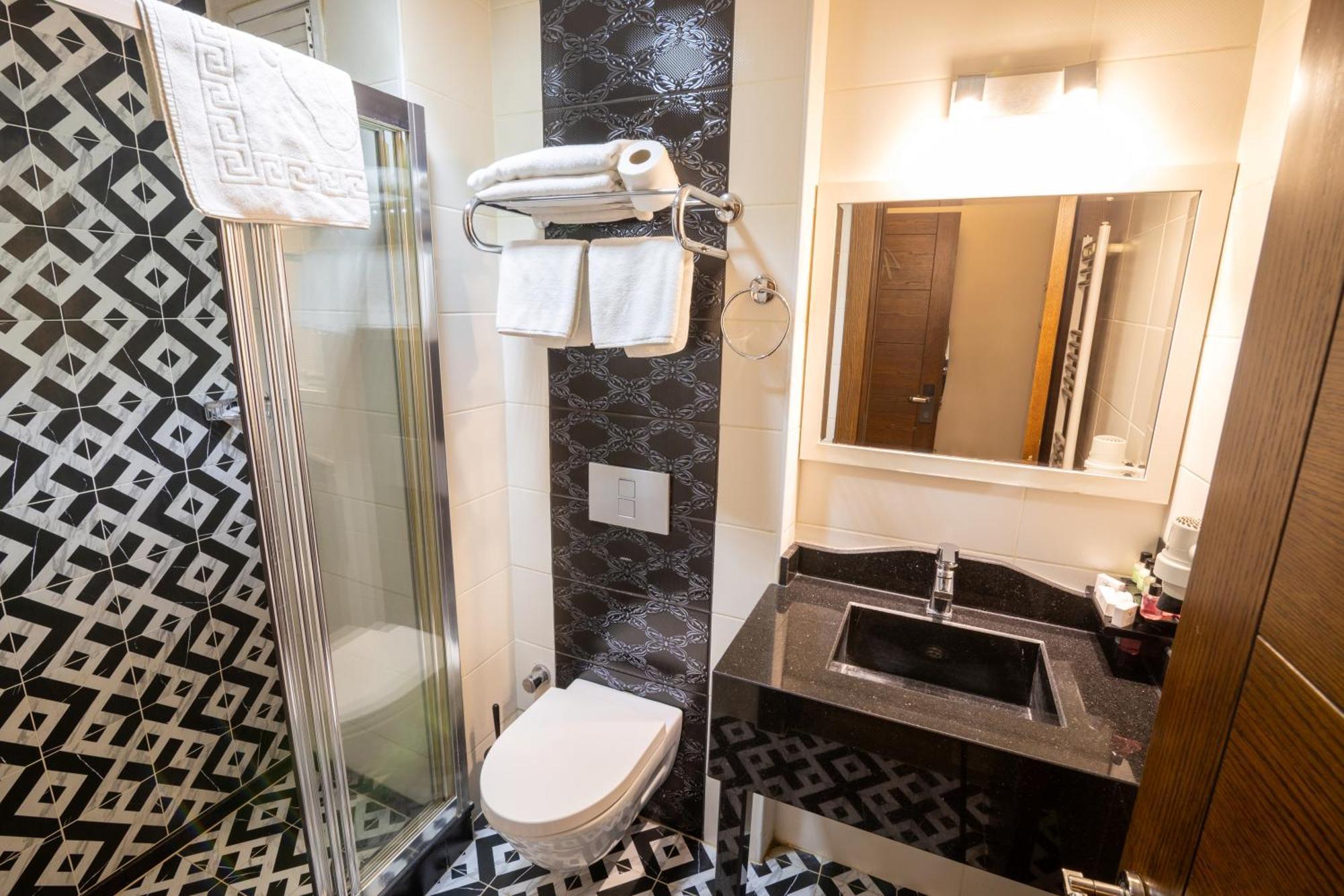 איסטמבול Sisli Luxury K Suites Hotel מראה חיצוני תמונה