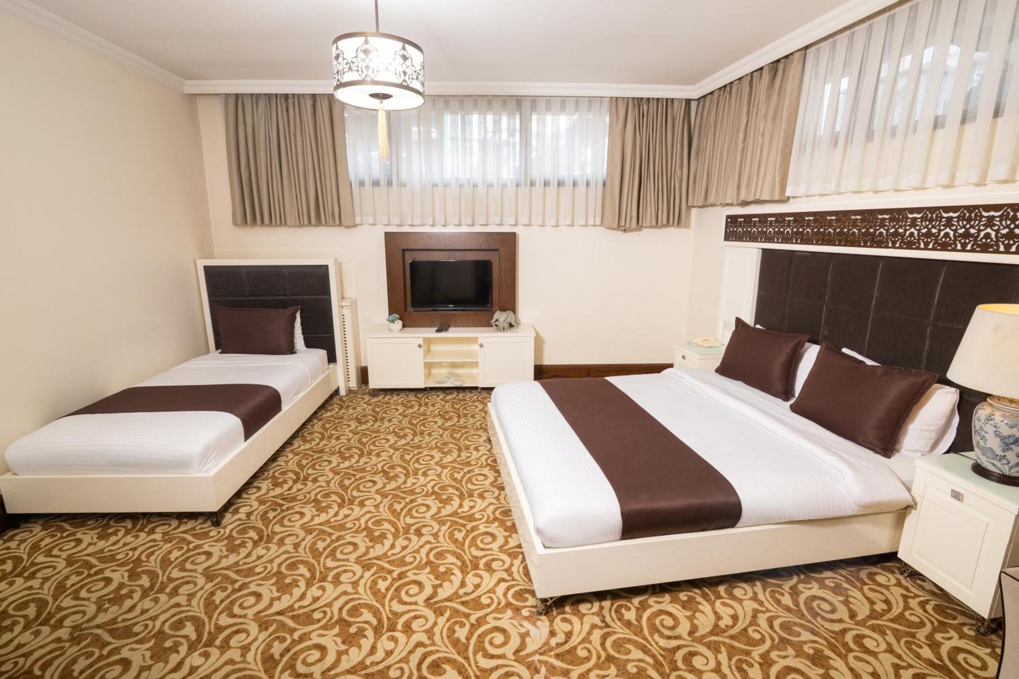 איסטמבול Sisli Luxury K Suites Hotel מראה חיצוני תמונה