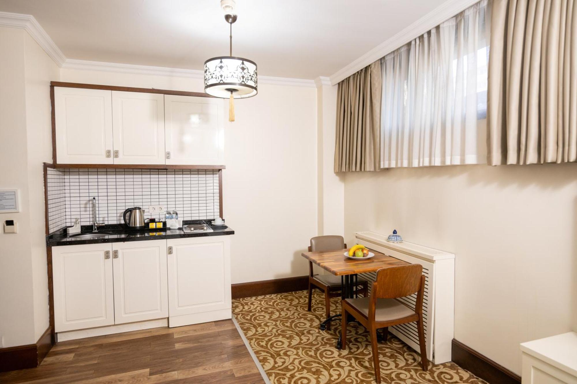 איסטמבול Sisli Luxury K Suites Hotel מראה חיצוני תמונה