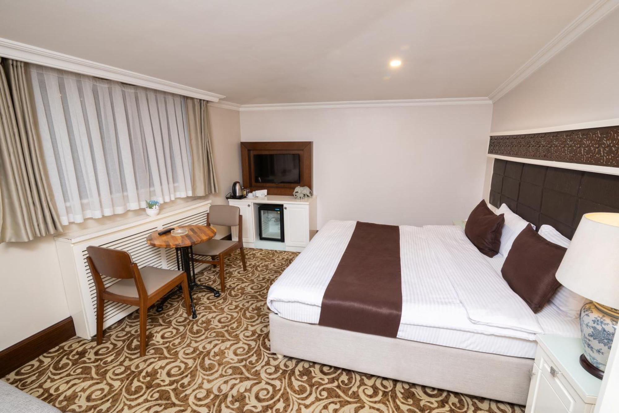 איסטמבול Sisli Luxury K Suites Hotel מראה חיצוני תמונה