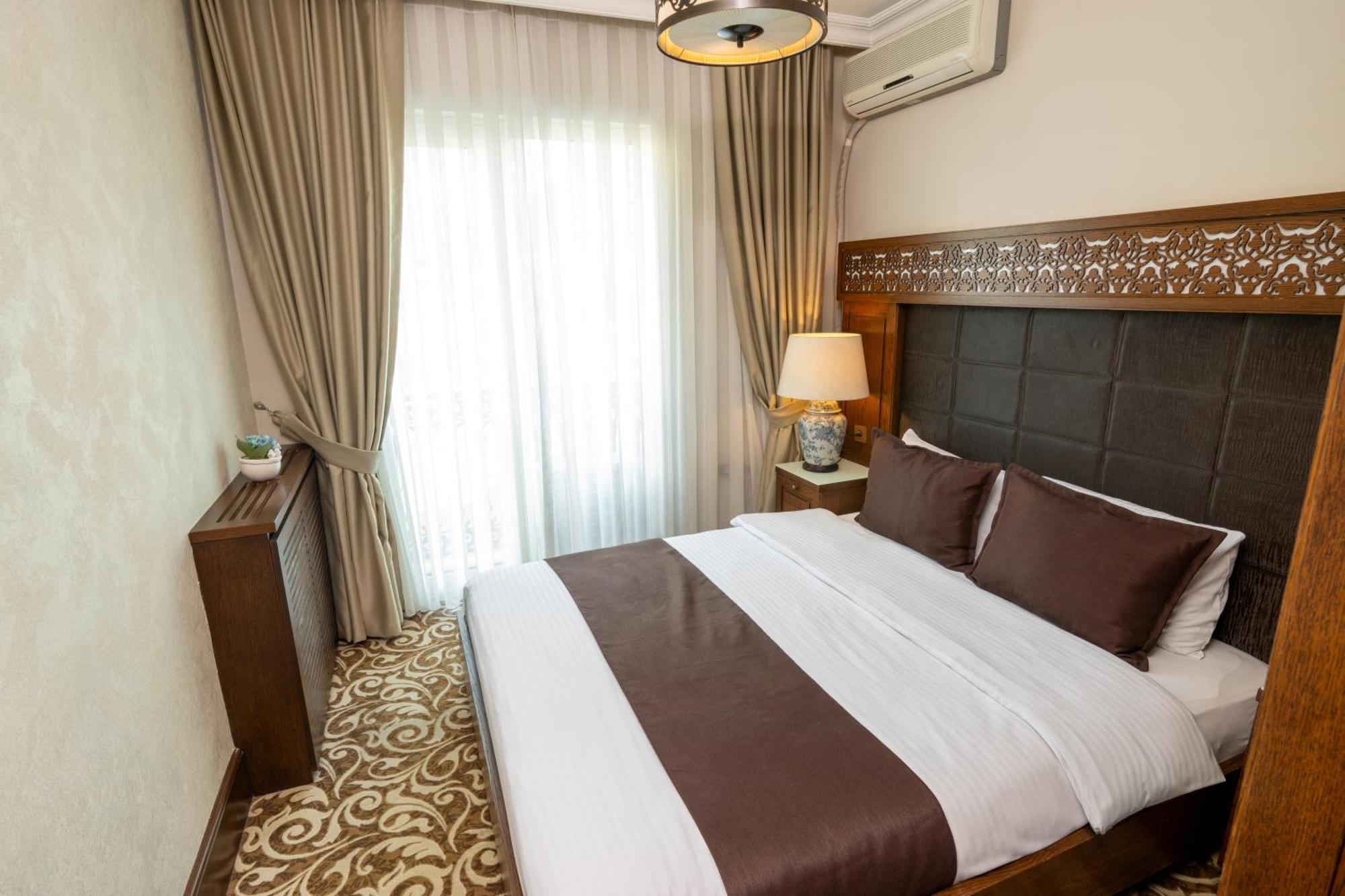 איסטמבול Sisli Luxury K Suites Hotel מראה חיצוני תמונה