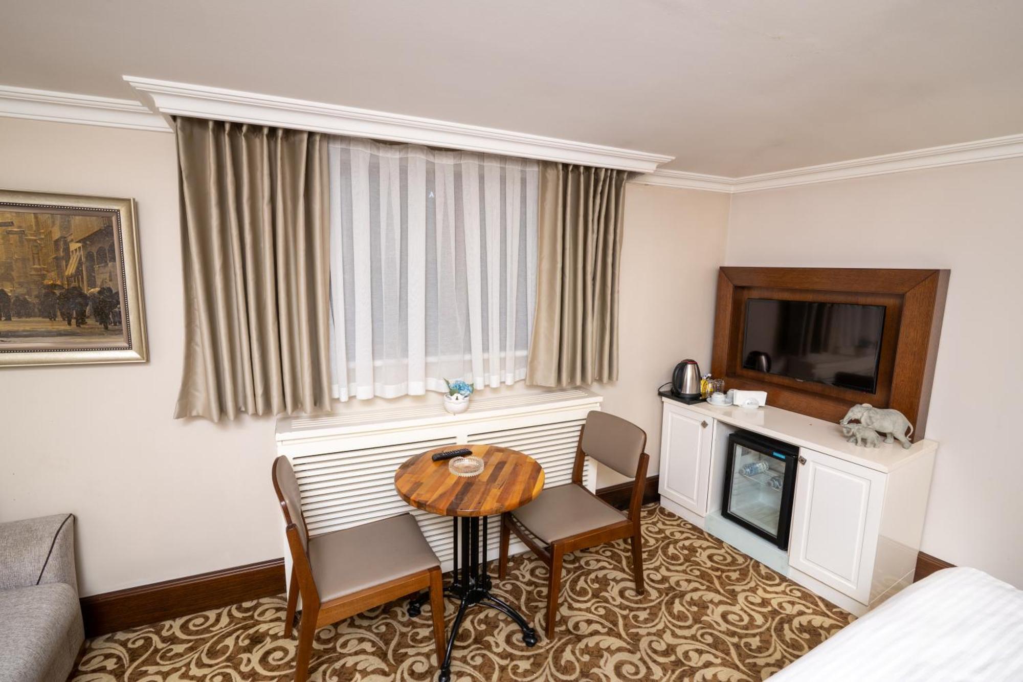 איסטמבול Sisli Luxury K Suites Hotel מראה חיצוני תמונה