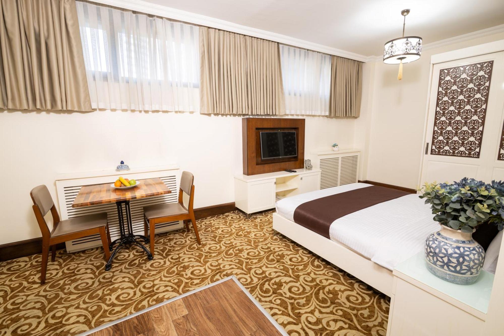 איסטמבול Sisli Luxury K Suites Hotel מראה חיצוני תמונה