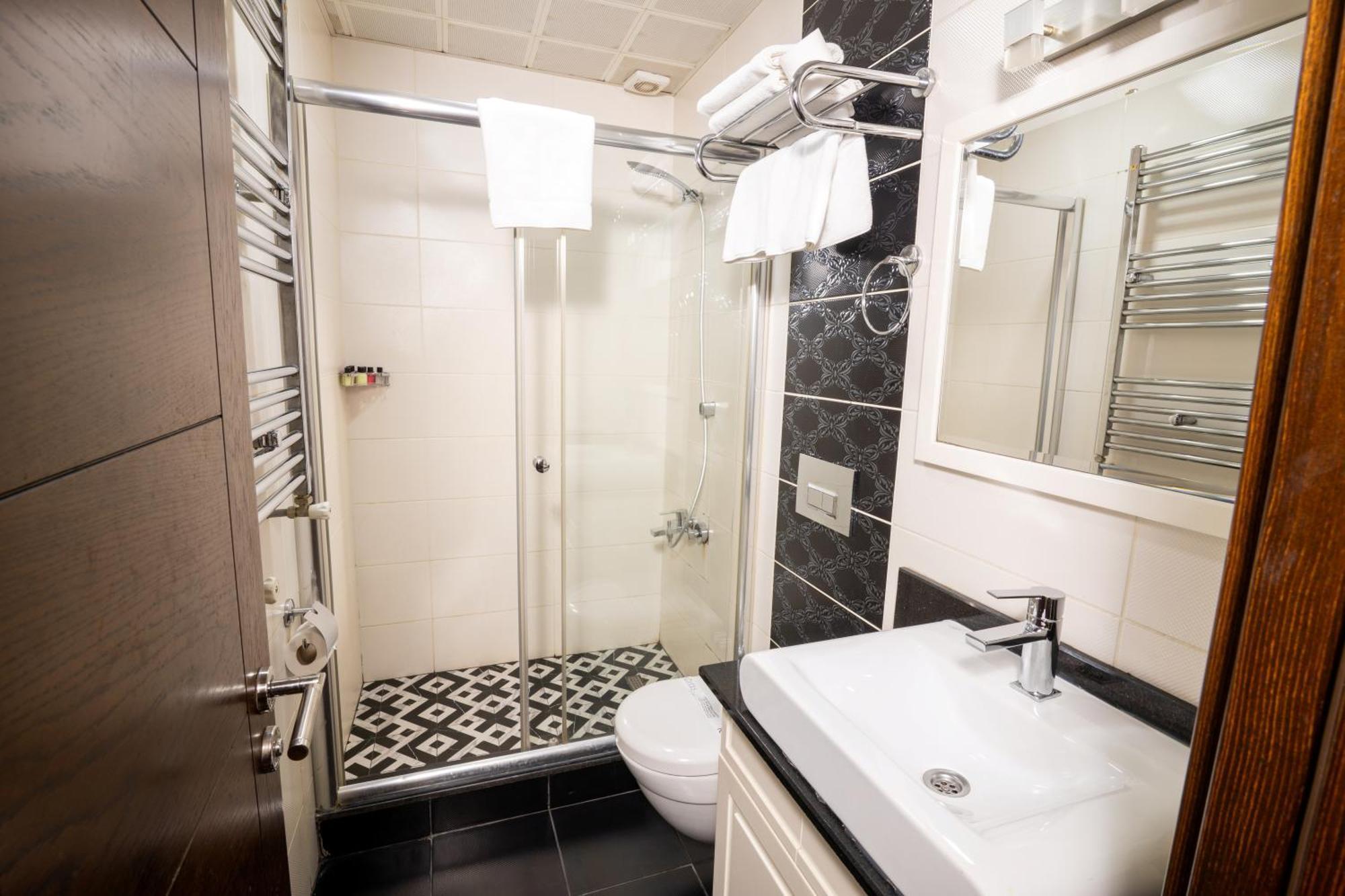 איסטמבול Sisli Luxury K Suites Hotel מראה חיצוני תמונה