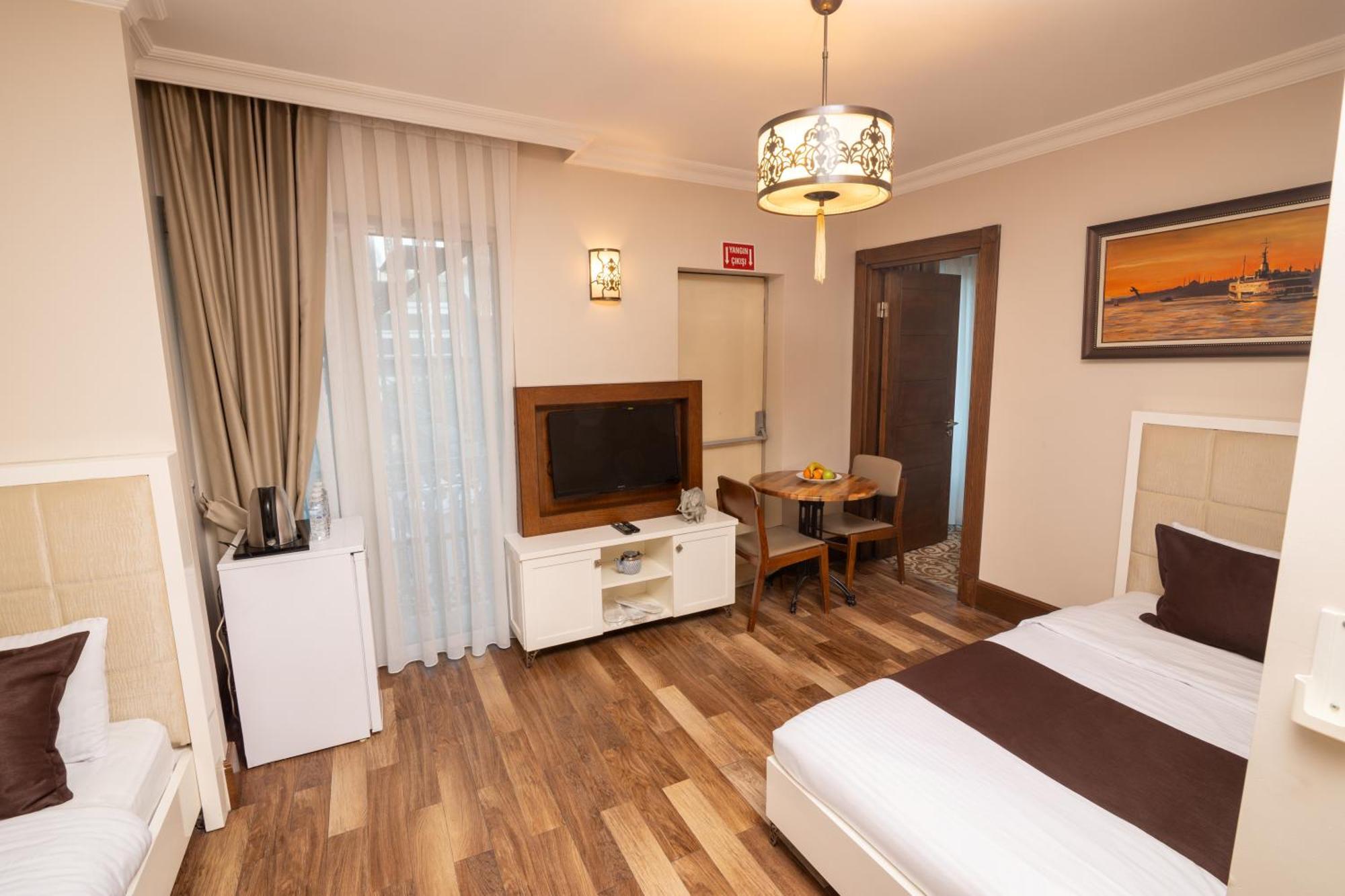 איסטמבול Sisli Luxury K Suites Hotel מראה חיצוני תמונה