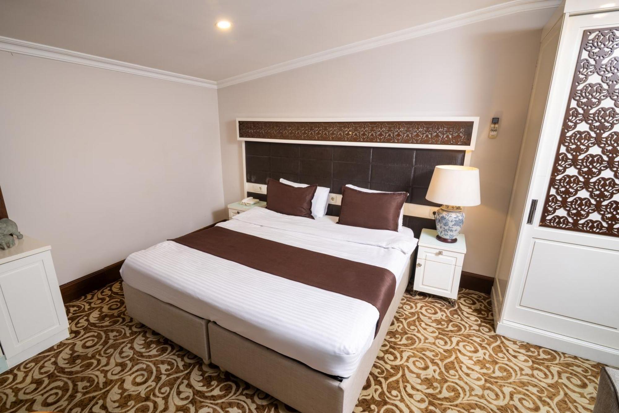 איסטמבול Sisli Luxury K Suites Hotel מראה חיצוני תמונה