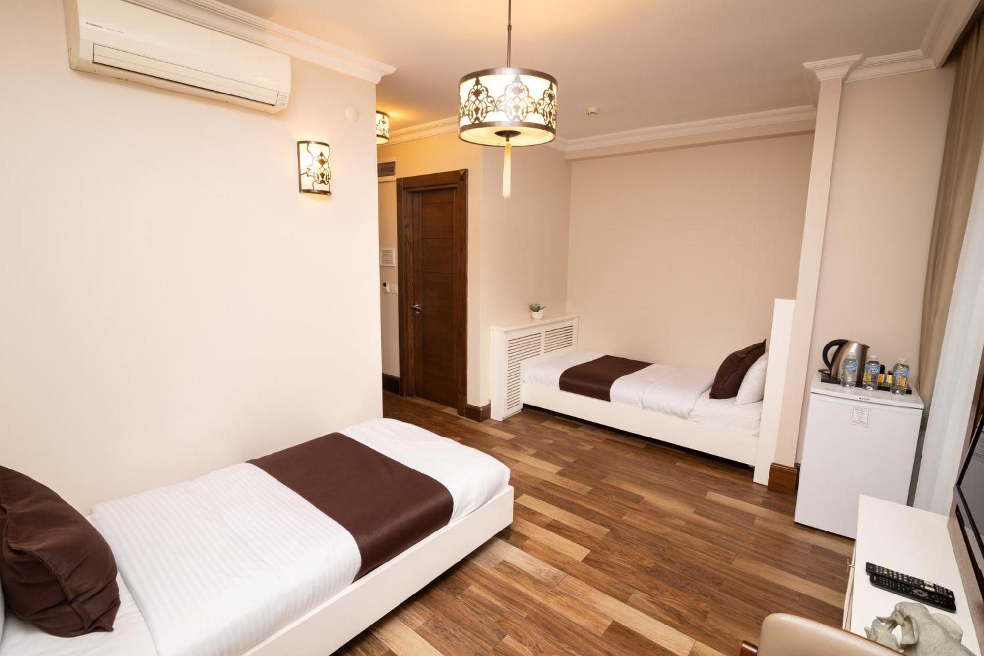 איסטמבול Sisli Luxury K Suites Hotel מראה חיצוני תמונה