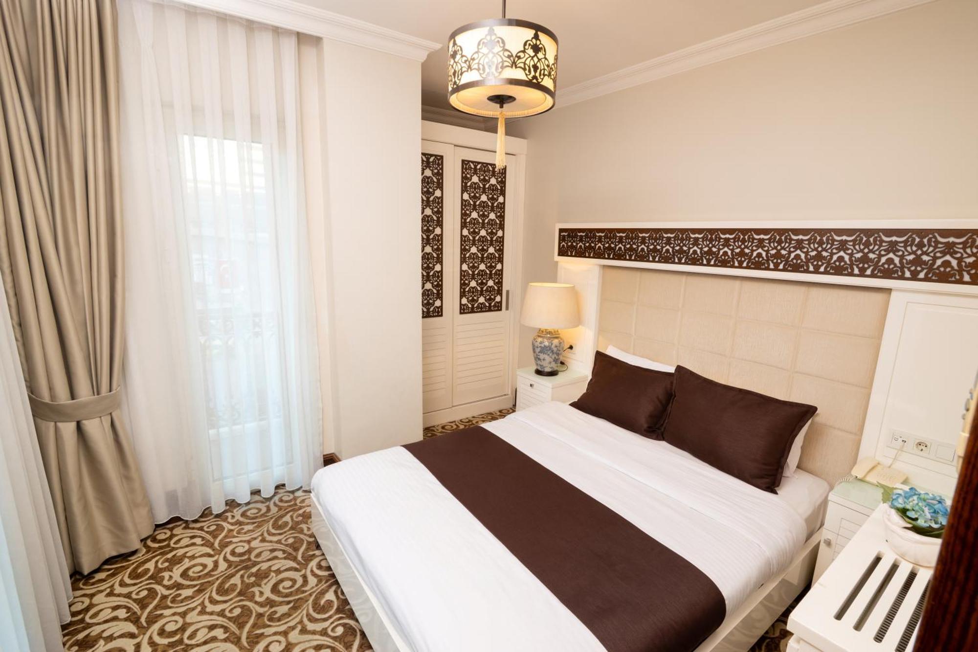 איסטמבול Sisli Luxury K Suites Hotel מראה חיצוני תמונה