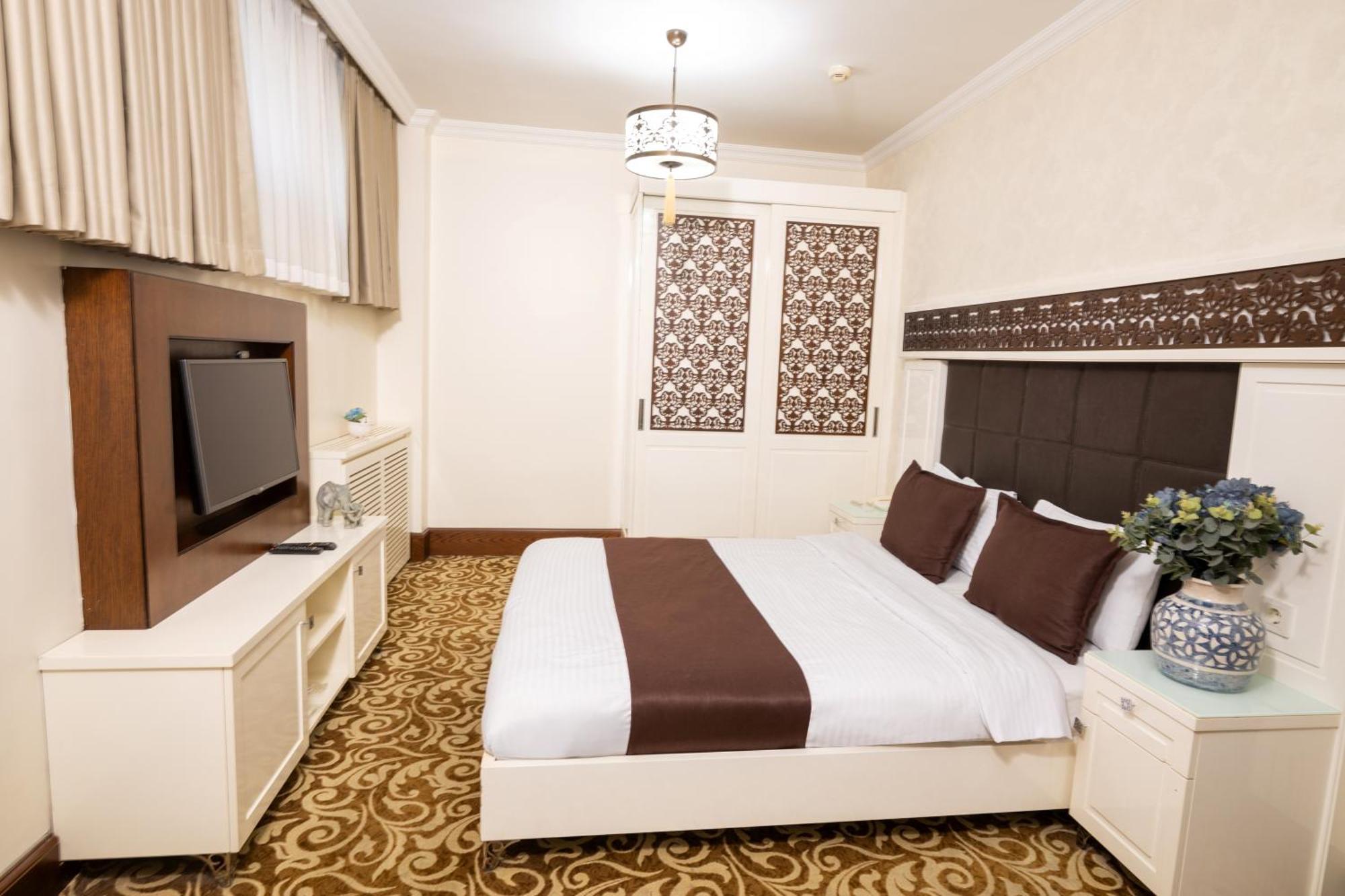 איסטמבול Sisli Luxury K Suites Hotel מראה חיצוני תמונה