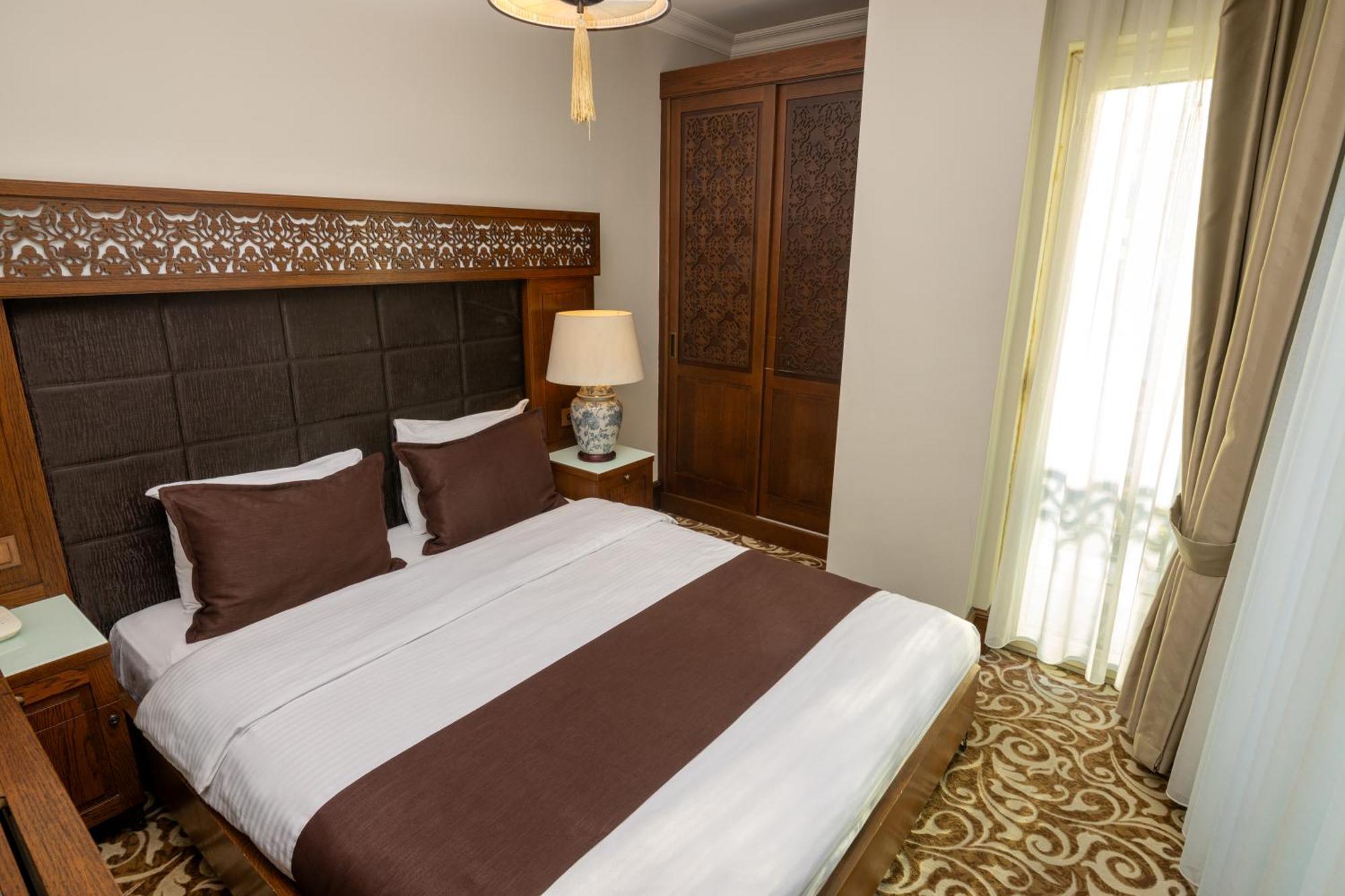 איסטמבול Sisli Luxury K Suites Hotel מראה חיצוני תמונה