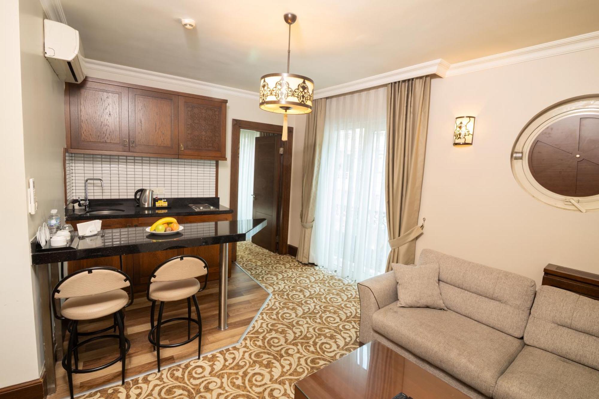 איסטמבול Sisli Luxury K Suites Hotel מראה חיצוני תמונה