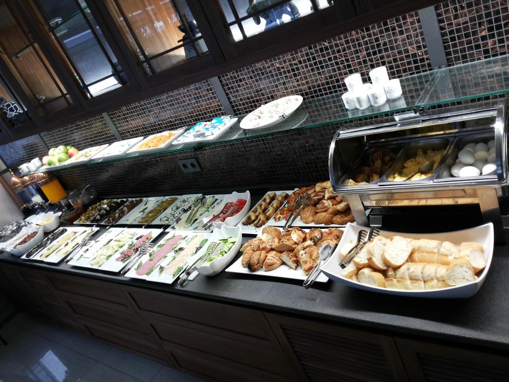 איסטמבול Sisli Luxury K Suites Hotel מראה חיצוני תמונה