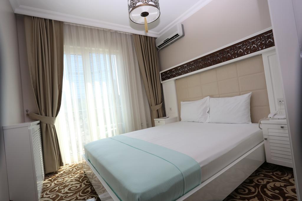 איסטמבול Sisli Luxury K Suites Hotel מראה חיצוני תמונה
