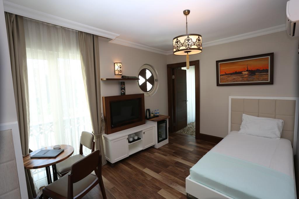 איסטמבול Sisli Luxury K Suites Hotel מראה חיצוני תמונה