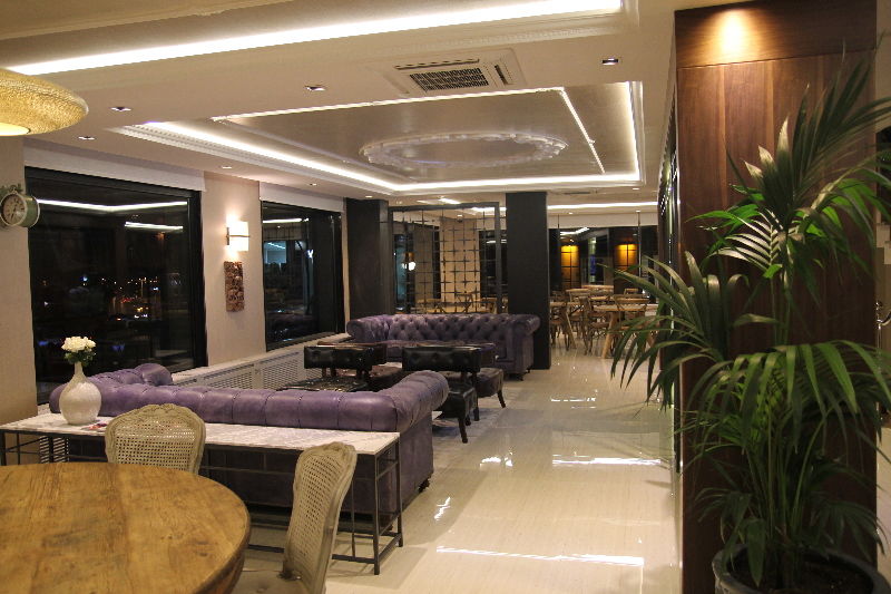 איסטמבול Sisli Luxury K Suites Hotel מראה חיצוני תמונה