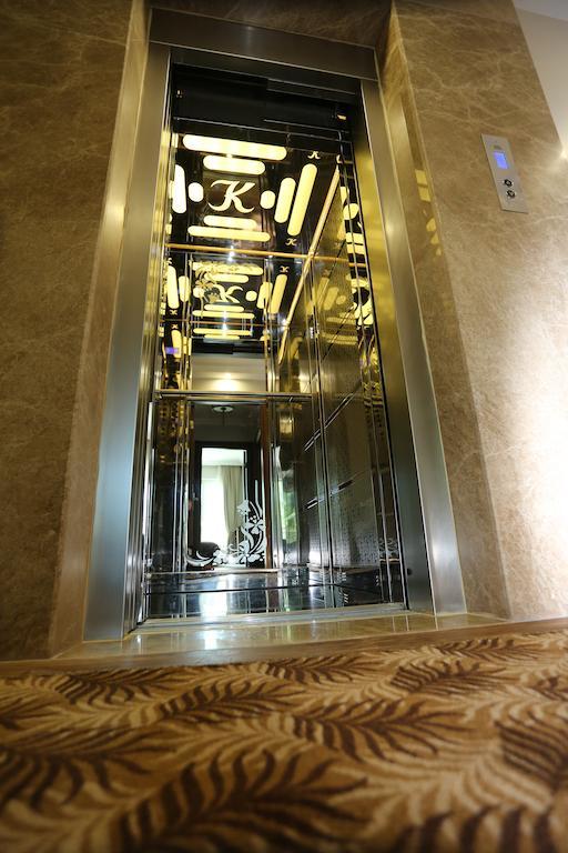 איסטמבול Sisli Luxury K Suites Hotel מראה חיצוני תמונה