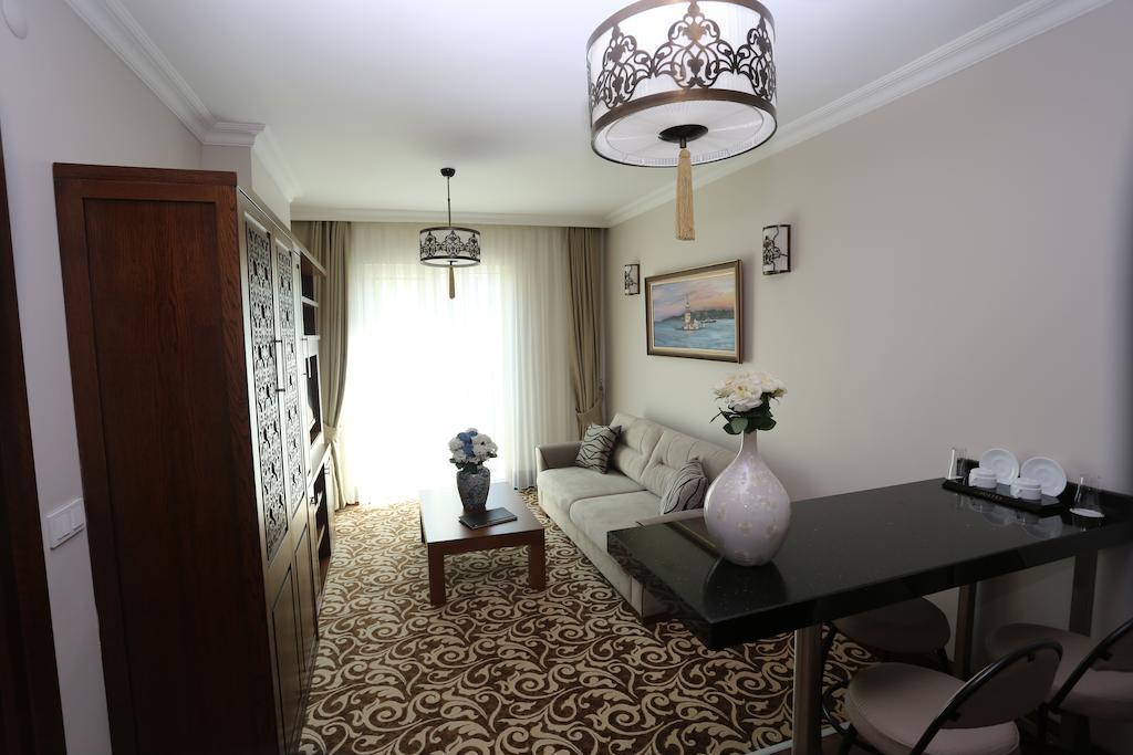 איסטמבול Sisli Luxury K Suites Hotel מראה חיצוני תמונה