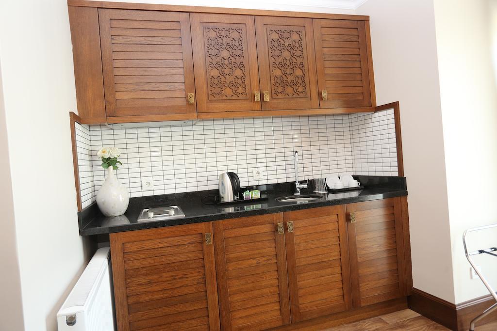 איסטמבול Sisli Luxury K Suites Hotel מראה חיצוני תמונה