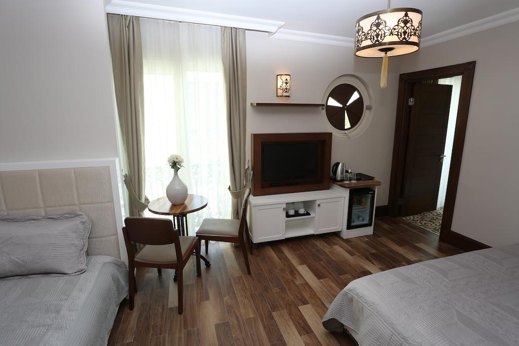 איסטמבול Sisli Luxury K Suites Hotel חדר תמונה