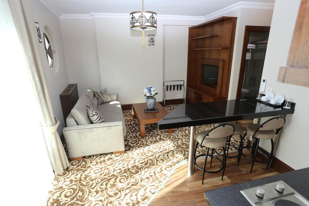 איסטמבול Sisli Luxury K Suites Hotel חדר תמונה