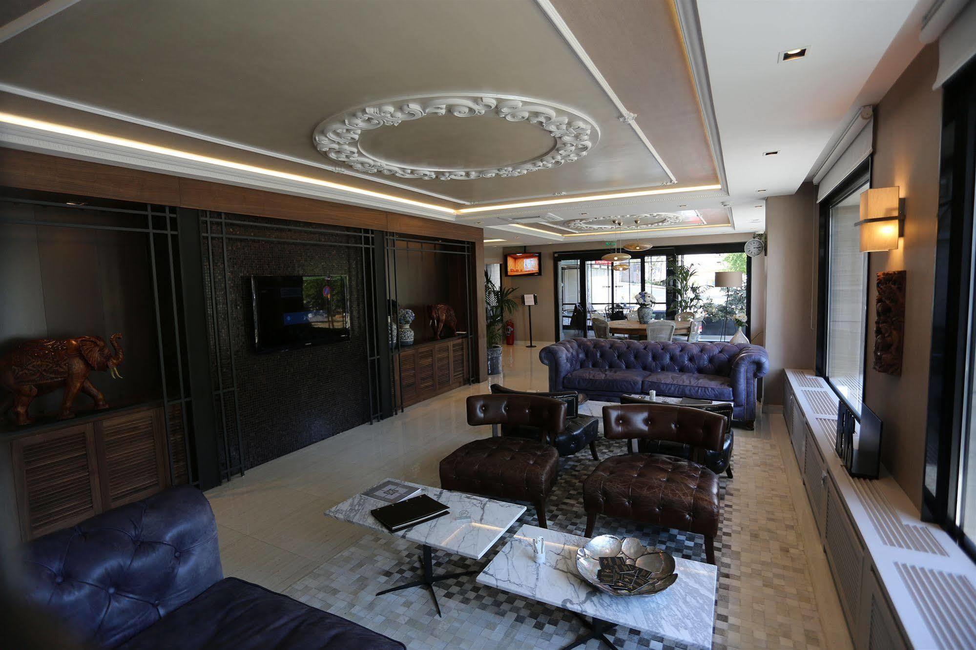 איסטמבול Sisli Luxury K Suites Hotel מראה חיצוני תמונה