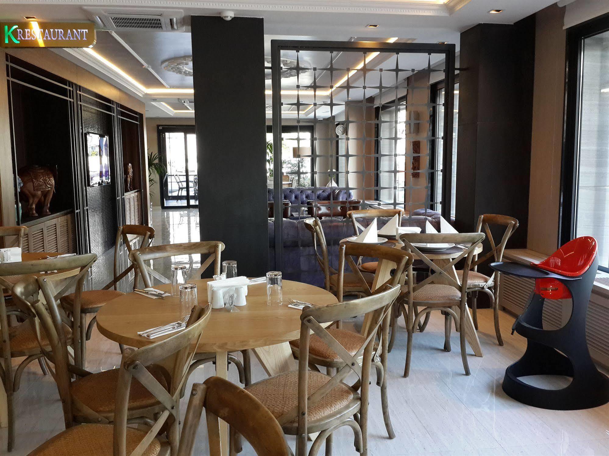 איסטמבול Sisli Luxury K Suites Hotel מראה חיצוני תמונה