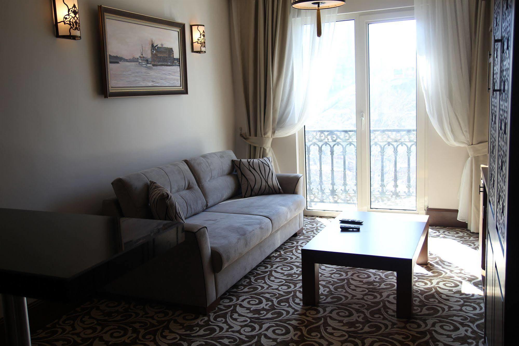 איסטמבול Sisli Luxury K Suites Hotel מראה חיצוני תמונה